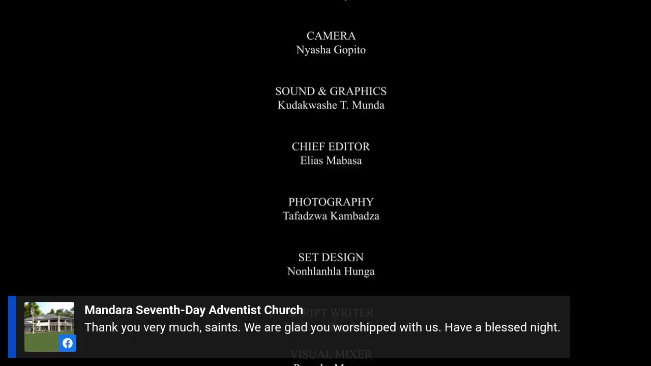 Mandara SDA Church || Family Life || Ps . P. Mlambo || Day  3 ||