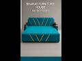 Modern Sofa Cum Bed &ndash; Stylish &amp; Comfortable ✨#bharatfurniturehouse #shortvideo