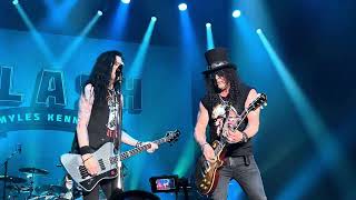 Slash feag. Myles Kennedy & The Conspirators - Perfect Crime (Luxembourg, Rockhal, 26/04/2024)