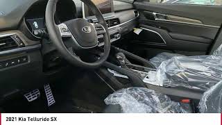 2021 Kia Telluride Monroe NC T1172