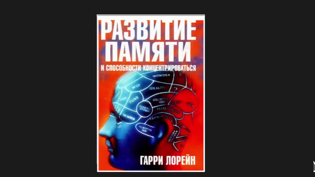 Тренируем память книга