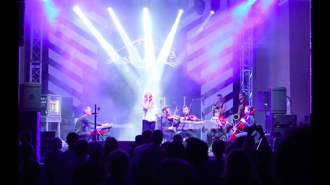 grohe hand shower SONAR - Debiutantki LIVE (RBMA Weekender Warsaw)