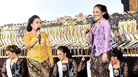 EKA UGET-UGET & ELISHA ORCARUS TERBARU LIMBUKAN LUCU KI ANOM DWIJOKANGKO