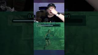 can you hold your breath as long as Lara Croft??
