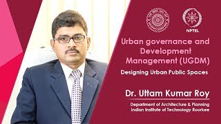 Designing Urban Public Spaces