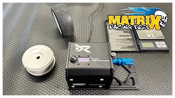 AUTOMATIC TIRE BALANCER FROM MATRIX RACING TIRES | By DR