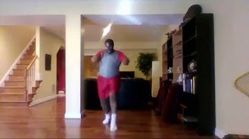 Mousa Dances to They