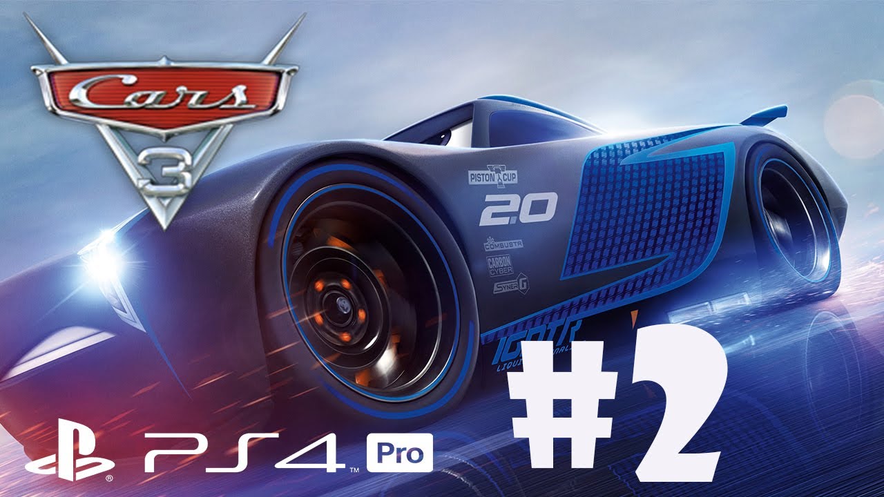 Cars 3 Driven to Win Gameplay Español Part 2 (PS4 PRO) YouTube