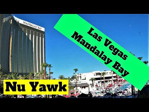 Video: Mandalay Place - Mua sắm tại Vịnh Mandalay Las Vegas