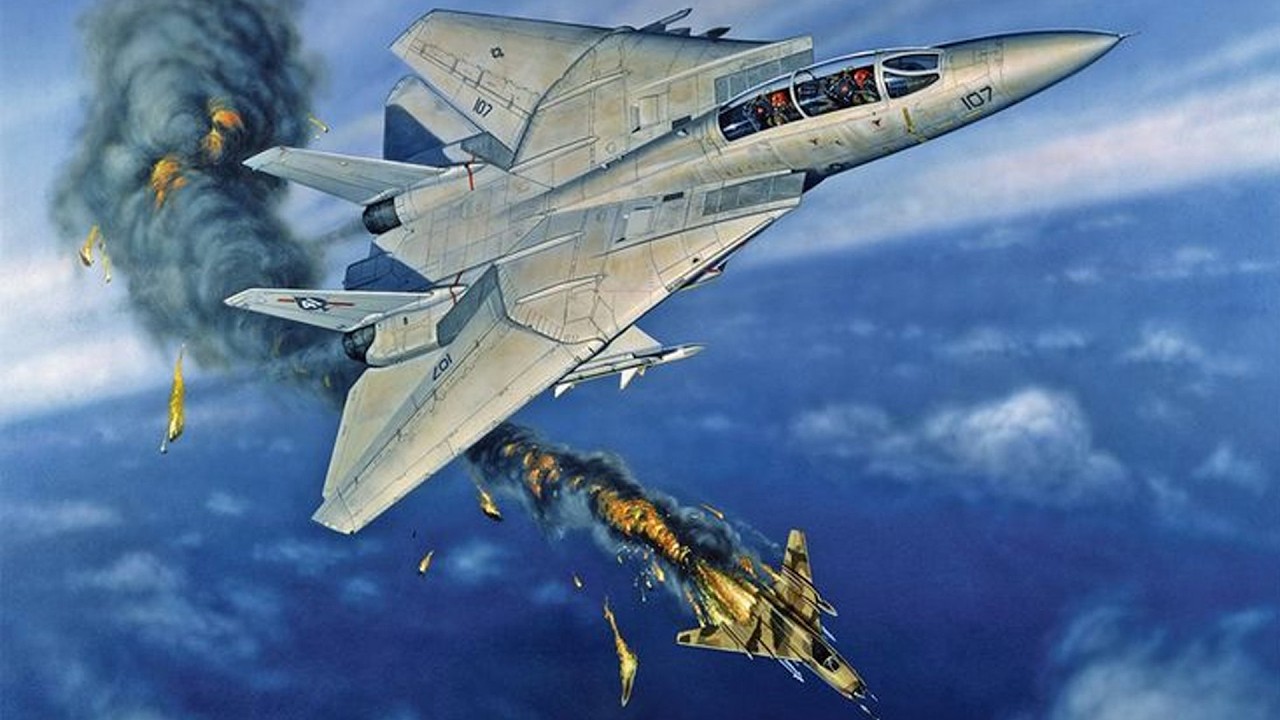 Az El Dorado Canyon hadművelet és előzményei - 1. rész