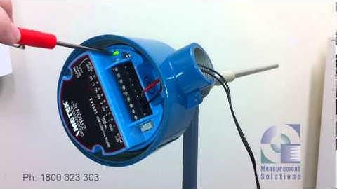 Drexelbrook Z-Tron III granular calibration