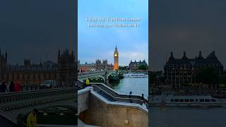 6 Easy Day Trips From London Under £30 by Train | Cheap UK Travel Guide | Trainline