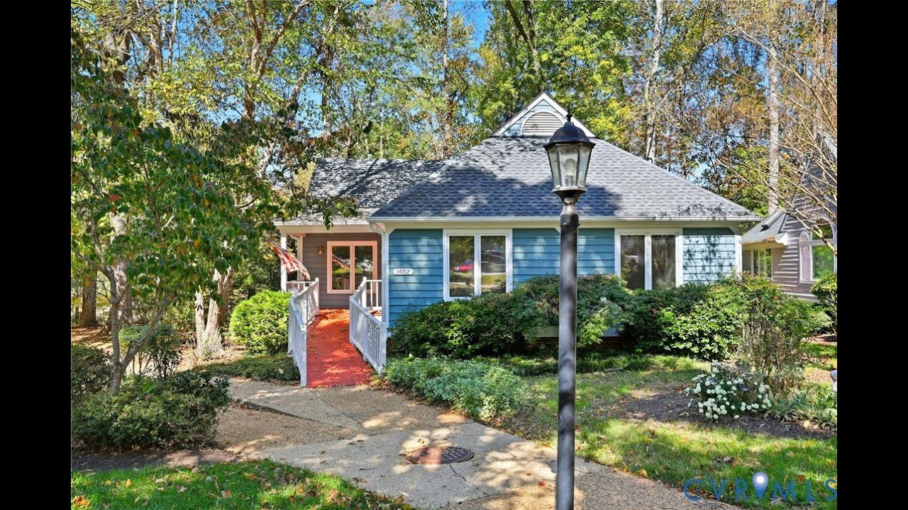 14712 Boyces Cove Drive, Midlothian, VA, 23112 Tour - $375,000