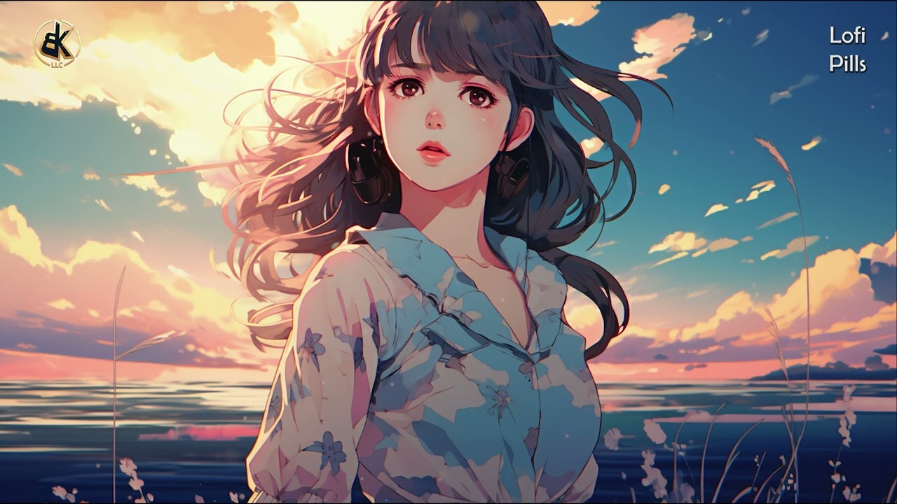 ✨Anime Lofi 3 🎧 | Lofi Pills | BK 💞