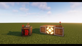 How to use Redstone Links on VS Ships || Valkyrien Skies