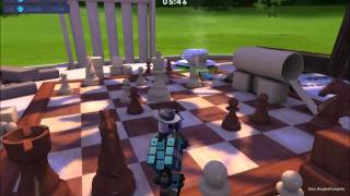 microvolts gameplay HD (map Chess)