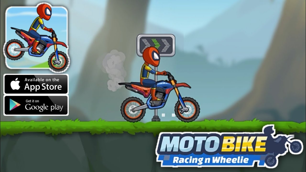 Moto X3M Bike Race Game - Apps on Google Play