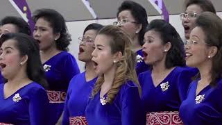 Download Lagu Konduktor terbaik Festival Koor Punguan Parompuan HKBP Distrik XXVIII Deboskab MP3