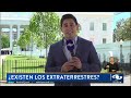 ¿Archivos extraterrestres? Pentágono de EE. UU. revela nuevos videos de fenómenos no identificados