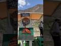 Zipline Rakaposhi - Nagar Gilgit #zipline #rakaposhi #youtubeshorts #kanwalzeeshan