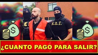 ESTO PAGO BABO CARTEL DE SANTA PARA SALIR DE PRISIÓN - YouTube