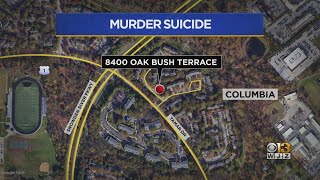 Police Investigating Murder-Suicide In Columbia Sunday Night