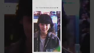 Taekook Together Attending An Event