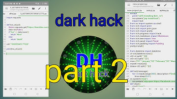 how to make Python lock remover create Laxmangarh part 2  #python #termux #update #lock