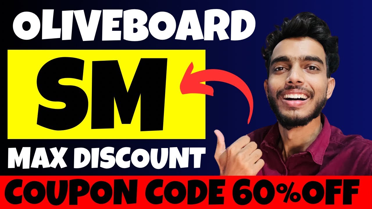 Oliveboard Coupon Code 2025 💥 | Get 60% OFF Now 🔥 | Best Oliveboard Discount Code Today