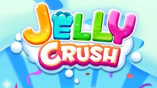 Jelly Crush Gameplay Video for Android Mobile screenshot 5