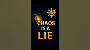 Entropy Is a Lie? The Hidden Order Behind Cosmic Chaos