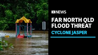 Cyclone Jasper brings half a metre of rain and flash floods to tropical North | ABC News