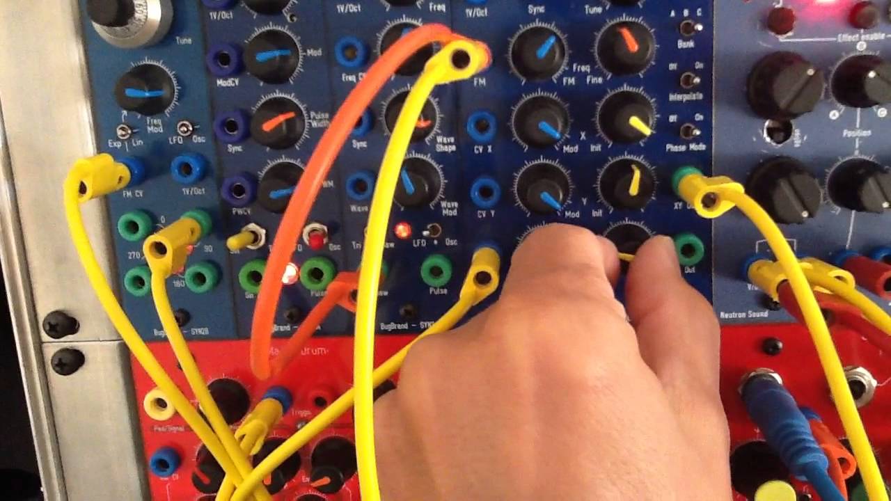 BugBrand Modular - Morphing Terrarium