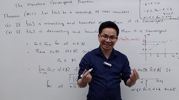 Monotone Convergence Theorem --- Part 2