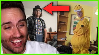 INCREDIBLY DRUNK STREAMER REVIEWS CHATTER'S DRIP [2021-11-04]