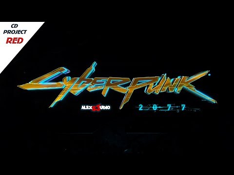 Видео: CD Projekt Red представляет Cyberpunk 2077 на E3