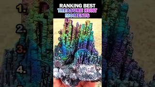 Ranking Best Treasure Hunting Moments💎