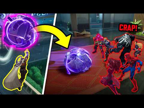 100 BEST & FUNNY Marvel Rivals Moments!
