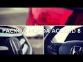 Хонда Аккорд 8 Расход Топлива | 80 - 180 км/ч |