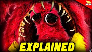 Chum Chompkins EXPLAINED (Poppy Playtime Chapter 5)