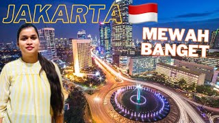 Apakah Jakarta benar-benar mewah? | Jakarta Indonesia 🇮🇩