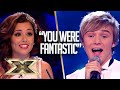 Fly to the MOON with Lloyd Daniels | Live Show 3 | Series 6 | The X Factor UK