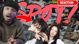 ZICO (지코) ‘SPOT! (feat. JENNIE)’ Official MV Reaction