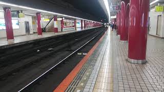 近鉄普通列車5820系 奈良行き