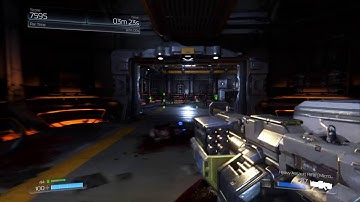 DOOM Snapmap: Pain Labs Extraction