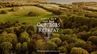 A Writing Retreat for Screenwriters and Playwrights — In a Castle