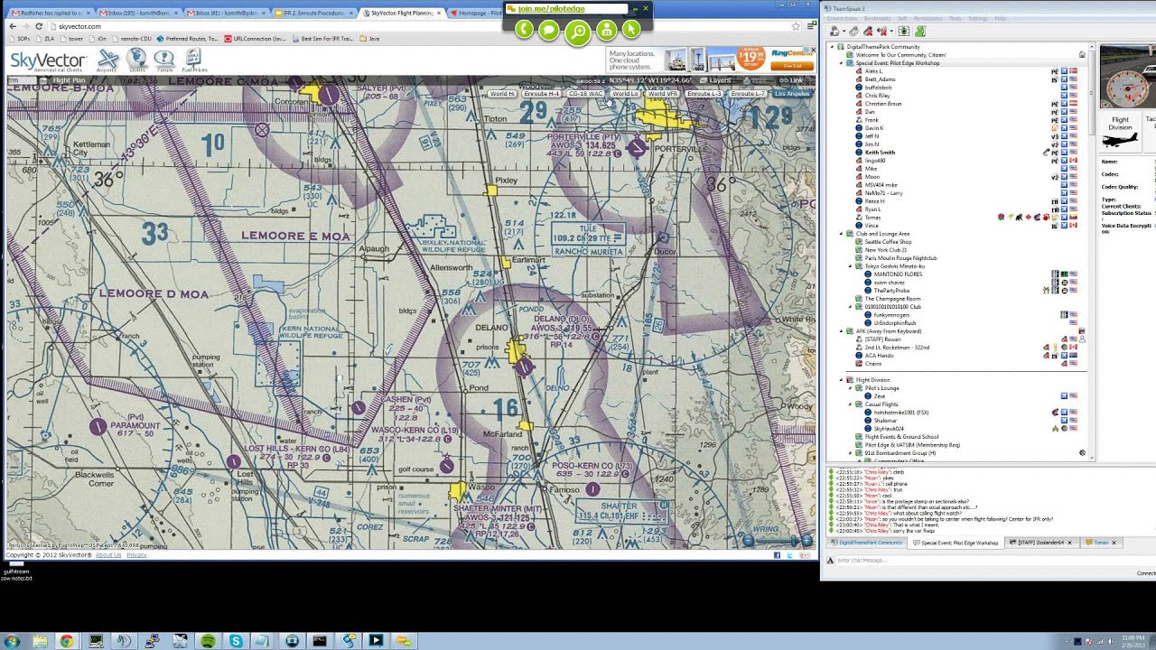 PilotEdge IFR Workshop: Mastering Enroute Procedures