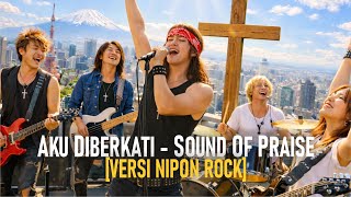 AKU DIBERKATI  | SOUND OF PRAISE | ROCK ROHANI KRISTEN | Ai Generated - Not Real