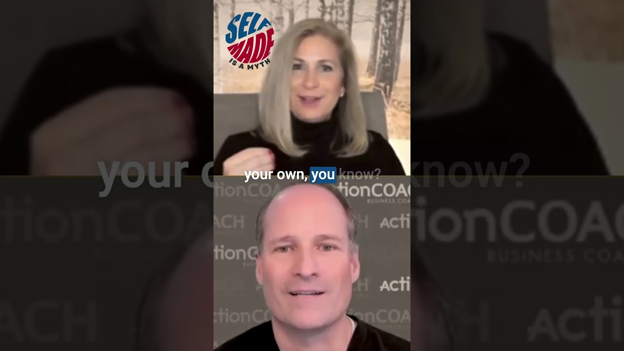 Finding Someone to Challenge and Support You as a Leader