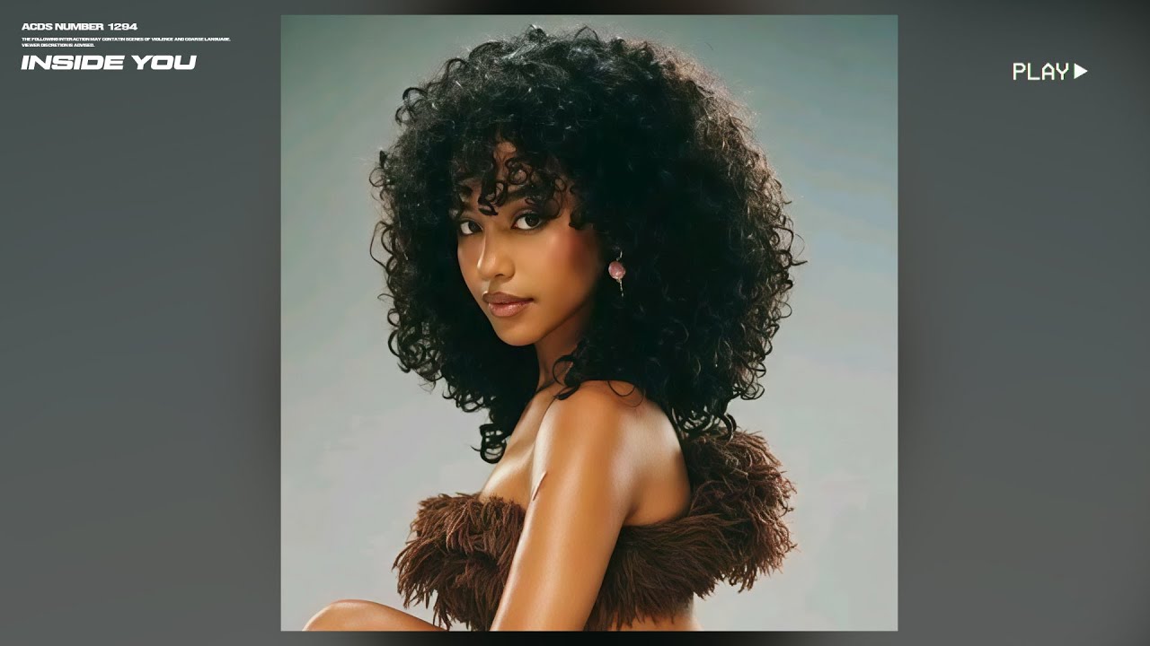 Tyla Type beat "Inside You" | Afrobeats | R&B Instrumental 2025 | Prod.N-SOUL BEATZ